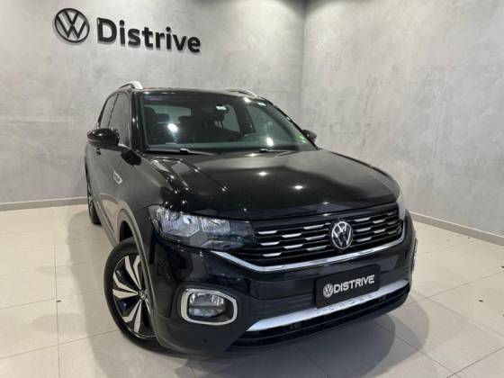 VOLKSWAGEN T-CROSS 1.4 250 TSI TOTAL FLEX HIGHLINE AUTOMÁTICO